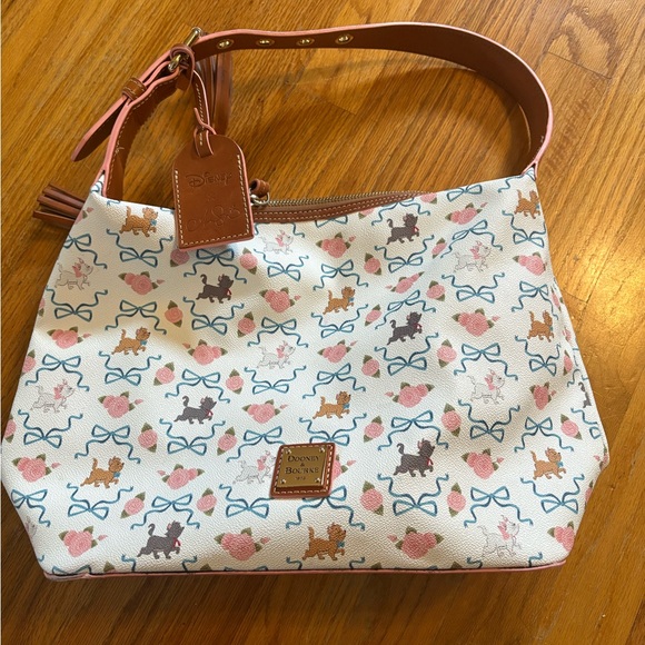 Disney Handbags - The Disney Dooney & Bourke Aristocats Satchel Bag